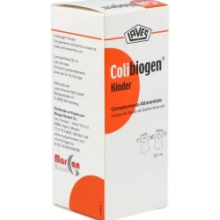 Margan Colibiogen Kinder 50Ml