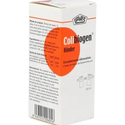 Margan Colibiogen Kinder 50Ml