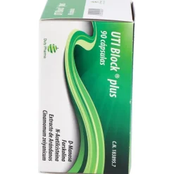 Margan Complemento Alimenticio Uti Block Plus 90 Caps