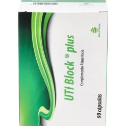 Margan Complemento Alimenticio Uti Block Plus 90 Caps
