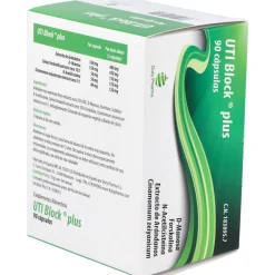Margan Complemento Alimenticio Uti Block Plus 90 Caps