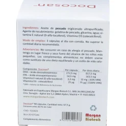Margan Docosan 90Caps