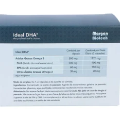 Margan Ideal Omega Dha 90caps - Ideal Omega
