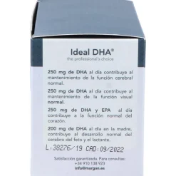 Margan Ideal Omega Dha 90caps - Ideal Omega