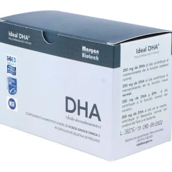Margan Ideal Omega Dha 90caps - Ideal Omega