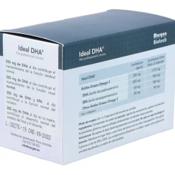 Margan Ideal Omega Dha 90caps - Ideal Omega