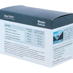 Margan Ideal Omega Dha 90caps - Ideal Omega