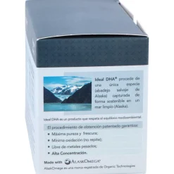 Margan Ideal Omega Dha 90caps - Ideal Omega