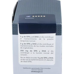 Margan Ideal Omega Epa 60caps - Ideal Omega