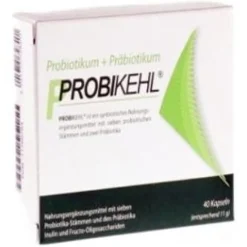 Margan Probikehl 40Caps