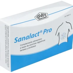 Margan Sanalact Pro 30Caps