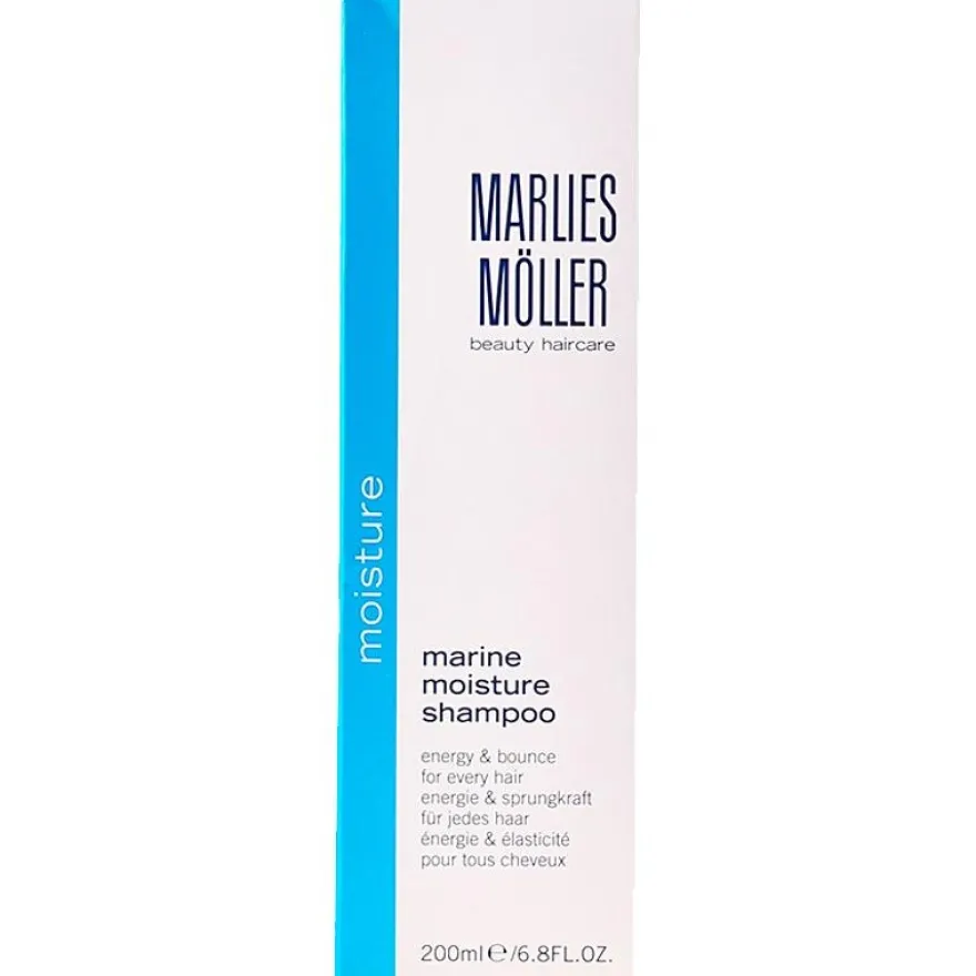 Marine Shampoo 200ml - Marlies Moller