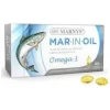 Mar In Oil (aceite de Salmon 500mg) 60perlas - Marnys