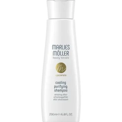 Marlies Möller Cooling Purifying Shampoo 200ml - Marlies Moller