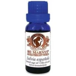 Marnys Aceite Esencial Alimentario De Salvia Española Est