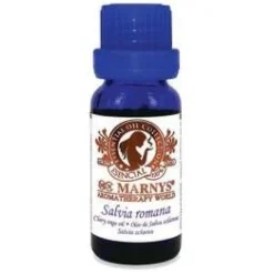 Marnys Aceite Esencial Alimentario De Salvia Romana Estuche 15Ml