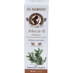 Marnys Aceite Esencial De Árbol Del Té 50Ml