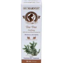 Marnys Aceite Esencial De Árbol Del Té 50Ml