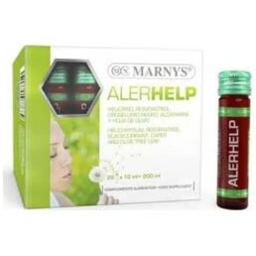 Marnys Alerhelp 20X10Ml