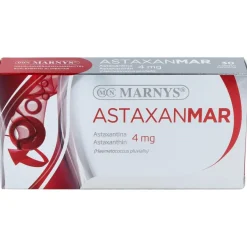 Marnys Astaxanmar 30Cáps