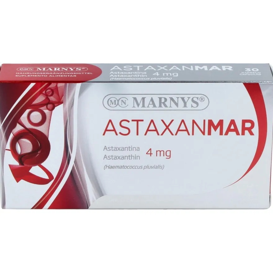 Marnys Astaxanmar 30Cáps