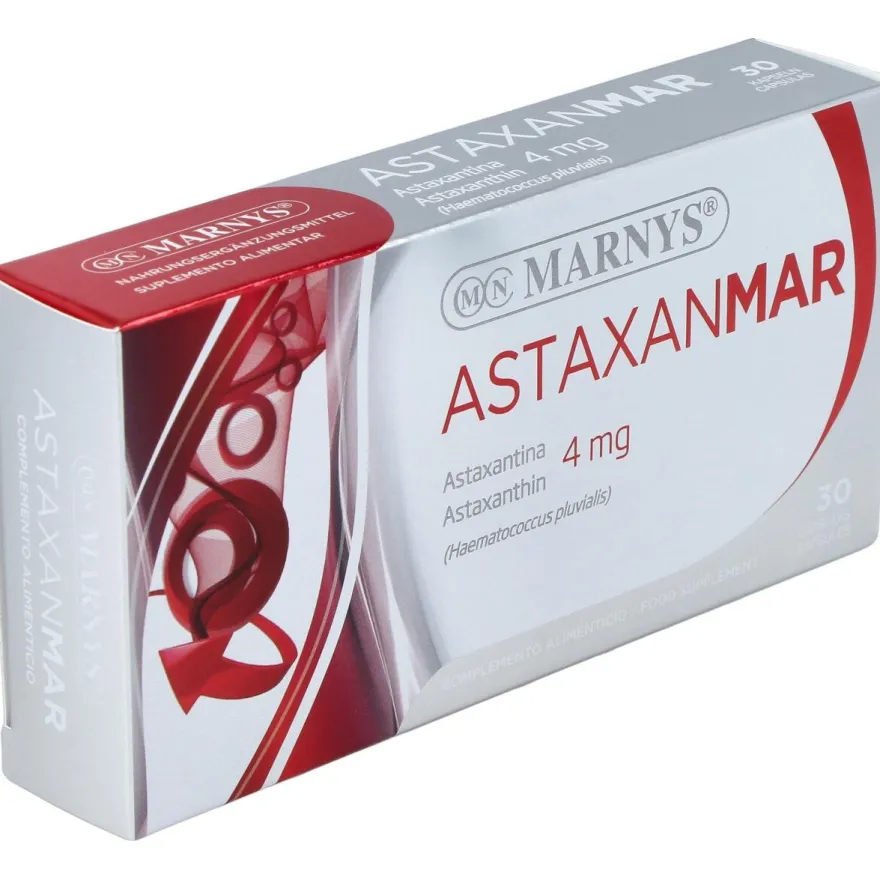 Marnys Astaxanmar 30Cáps