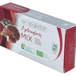 Marnys Beta-Glucanforte Mix Setas 30Caps