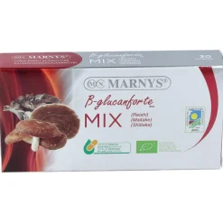 Marnys Beta-Glucanforte Mix Setas 30Caps
