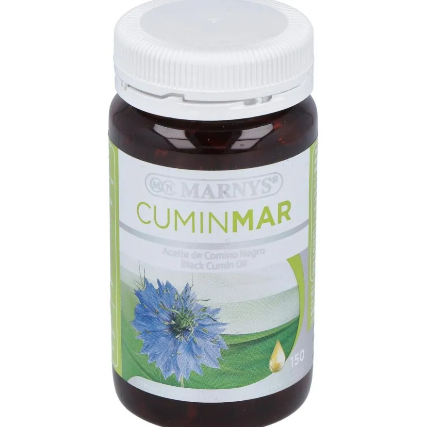 Marnys Cuminmar Aceite De Comino Negro 150Caps