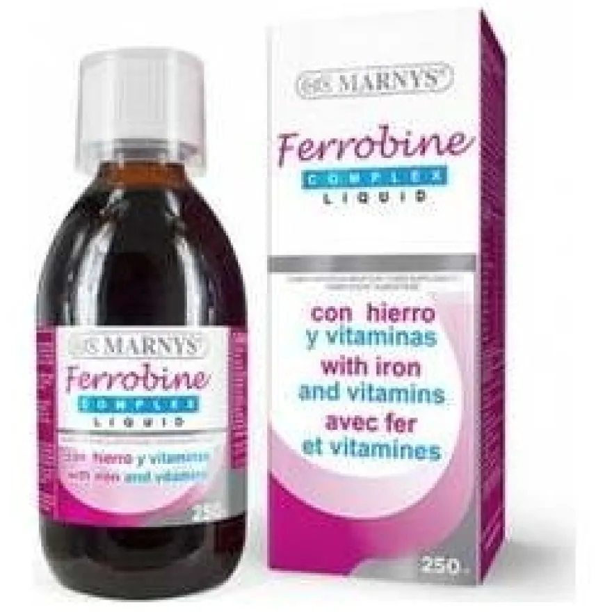 Marnys Ferrobine Complex 250 Ml