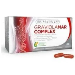 Marnys Graviolamar Complex 60Cáps