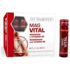 Marnys Magvital 20 Viales