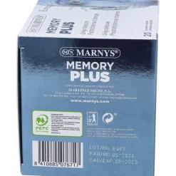 Marnys Memory Plus 20 Viales