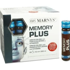 Marnys Memory Plus 20 Viales