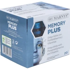Marnys Memory Plus 20 Viales