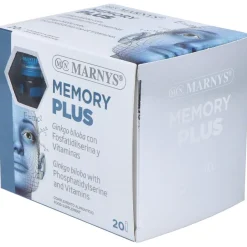 Marnys Memory Plus 20 Viales
