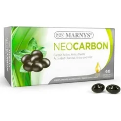 Marnys Neocarbon 60Caps