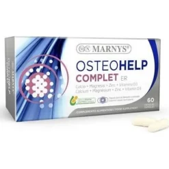 Marnys Osteohelp Complex 60Caps
