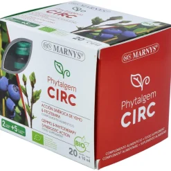 Marnys Phytalgem Circ 20 Viales