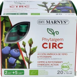 Marnys Phytalgem Circ 20 Viales