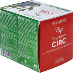 Marnys Phytalgem Circ 20 Viales