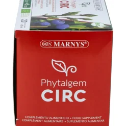 Marnys Phytalgem Circ 20 Viales