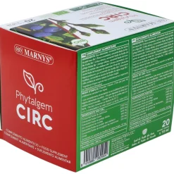 Marnys Phytalgem Circ 20 Viales