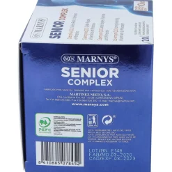 Marnys Senior Complex Suplemento Líquido Para Las Personas Mayores