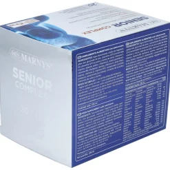 Marnys Senior Complex Suplemento Líquido Para Las Personas Mayores