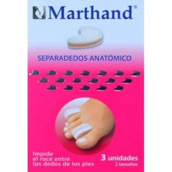 Marthand Separadedos Anatomico 3 Uds
