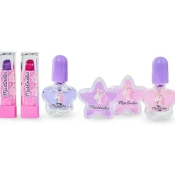 Martinelia Set Little Unicorn Face +3 Years 6Uds