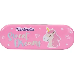 Martinelia Set Unicorn Nail Polish + Stickers 4Uds