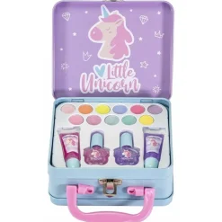 Martinelia Unicorn Medium Tin Case Set Bálsamo Labial 15Uds