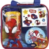 Marvel Spiderman Estuche 4Uds